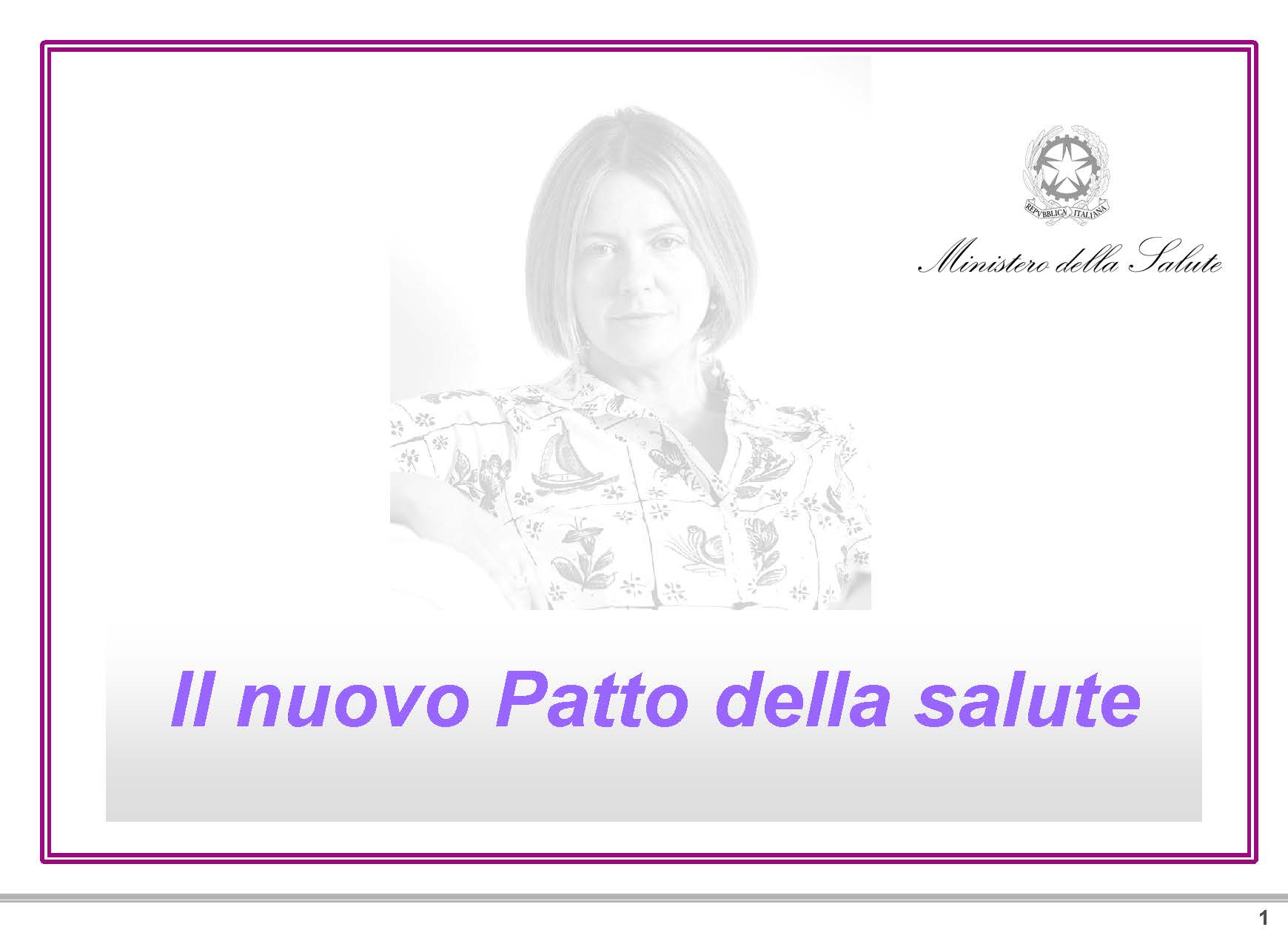 patto salute Pagina 01