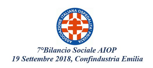 AIOP bilancio sociale