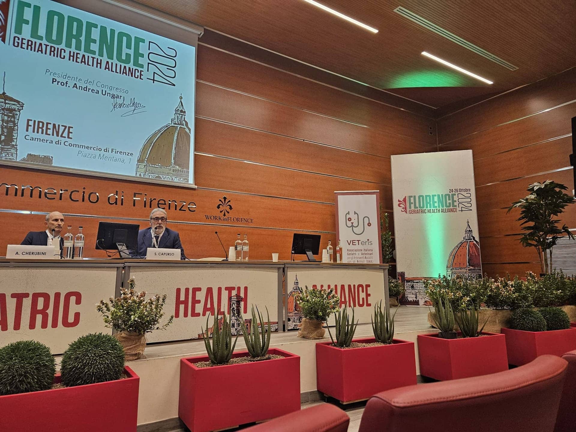 Congresso Florence Health Alliance 2024